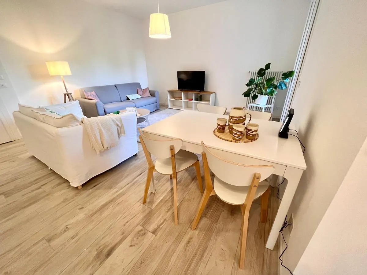 Treviso By The Park Apartment Italy