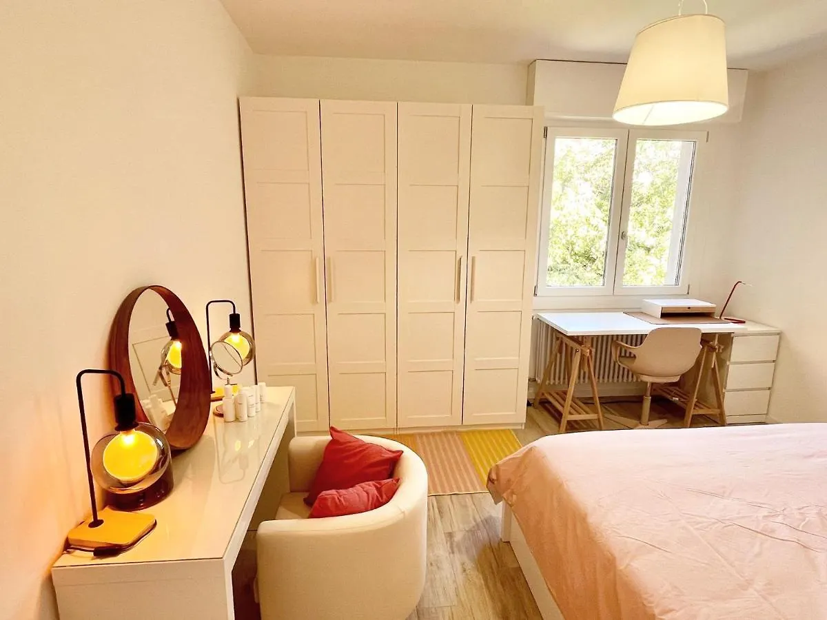 Treviso By The Park Apartment